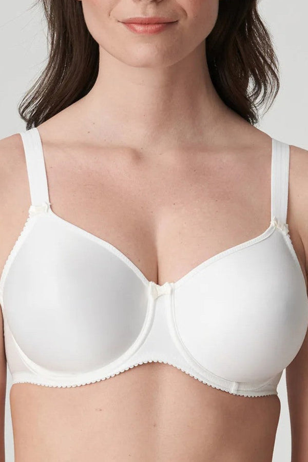 PrimaDonna Satin Non Padded Full Cup Seamless